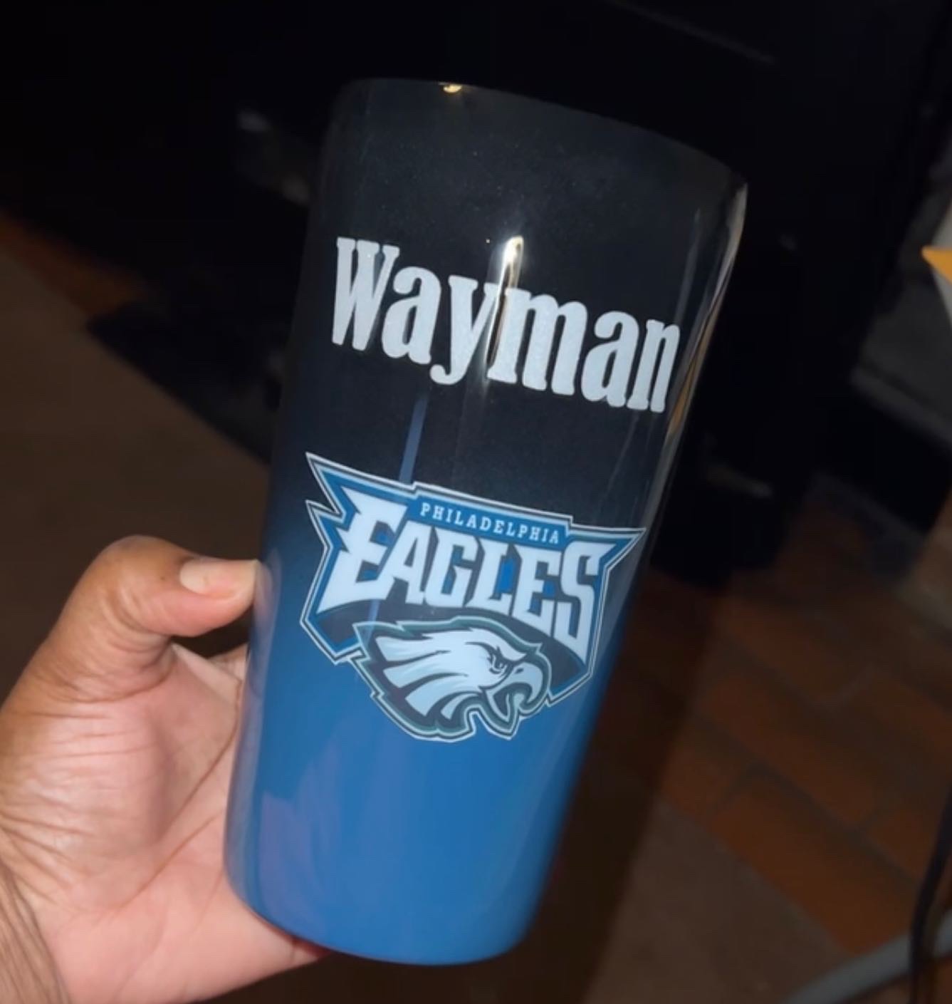 Custom Tumbler